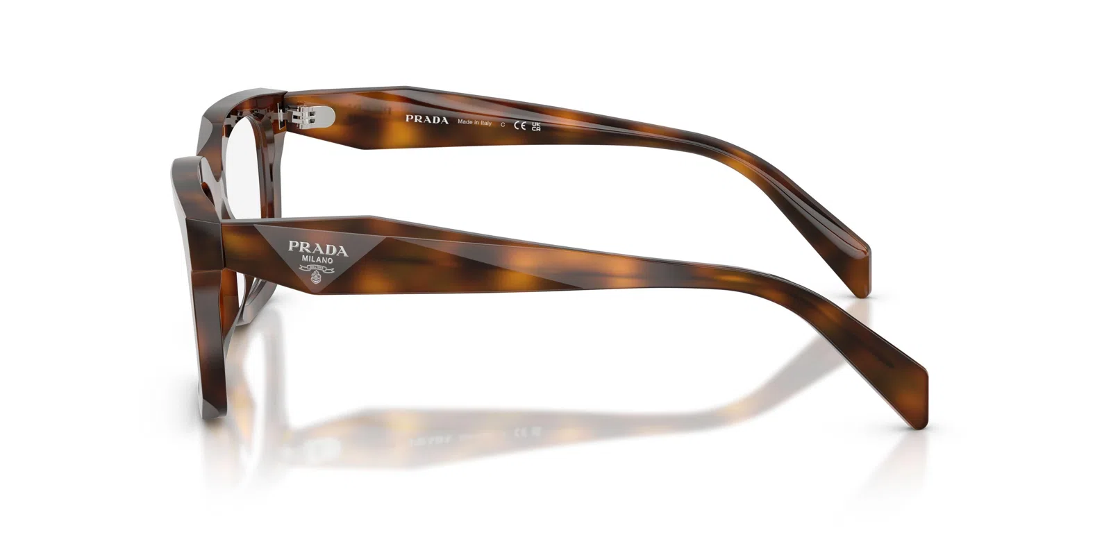 Prada C08VF Eyeglasses - view 5